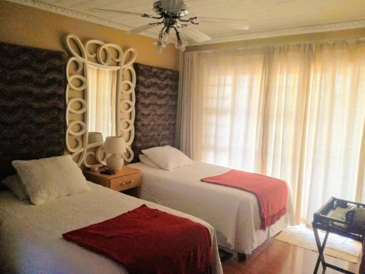 Max B&B East London Luaran gambar