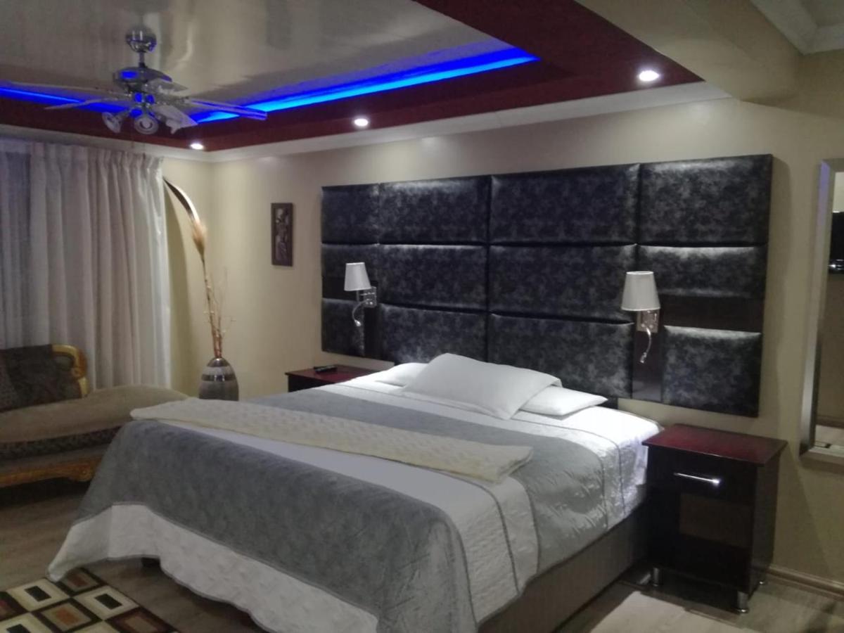 Max B&B East London Luaran gambar